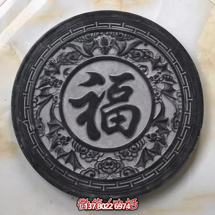 精美仿古石雕雕刻浮雕壁畫，打造完美家居背景