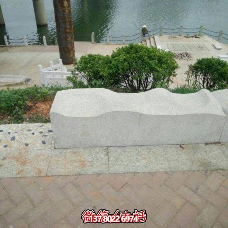 獨特的大理石石雕擺件，為您的室外空間增添精美風采