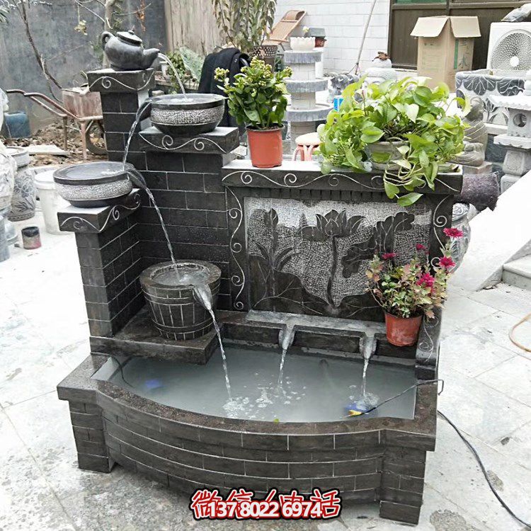 多彩景觀，讓室外空間更加精彩