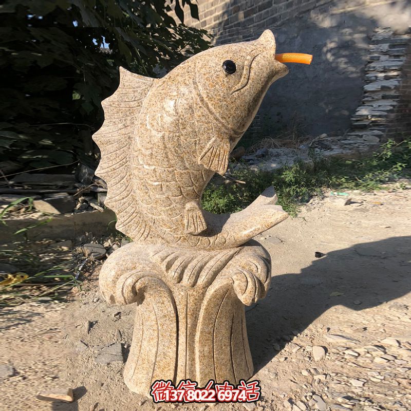 歐式石雕流水噴泉，給您的家園帶來恢弘的氣派