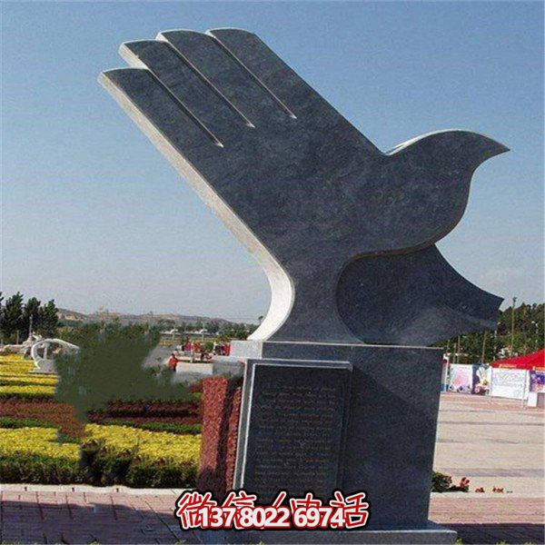 精美大理石雕塑，締造完美戶外園林景觀