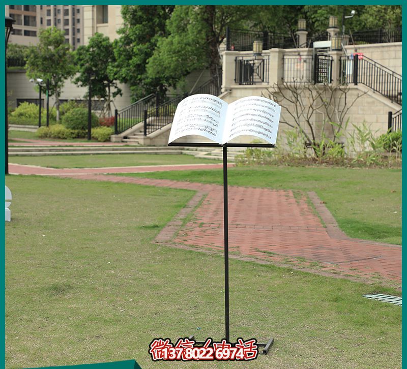 不銹鋼雕塑裝飾品，添加創(chuàng)意景觀公園氣息