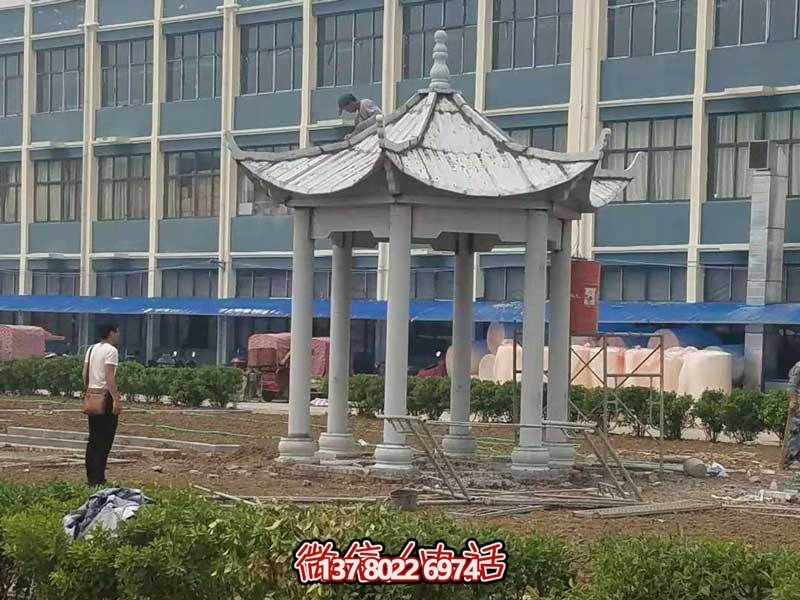 夏日涼亭，為你的酒店、戶(hù)外景觀休閑擺放提供完美休憩空間