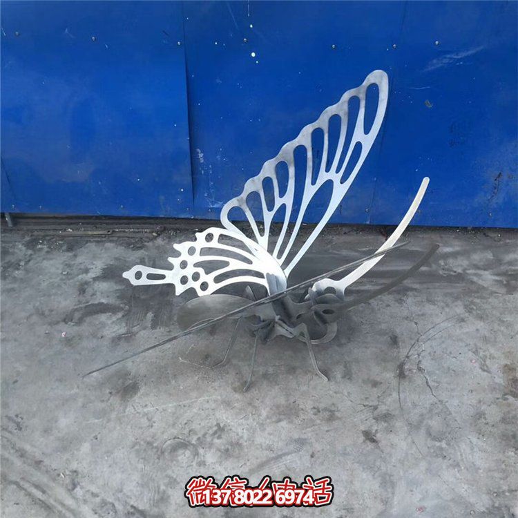 不銹鋼雕塑，景觀裝飾品，家園美化的饋贈(zèng)
