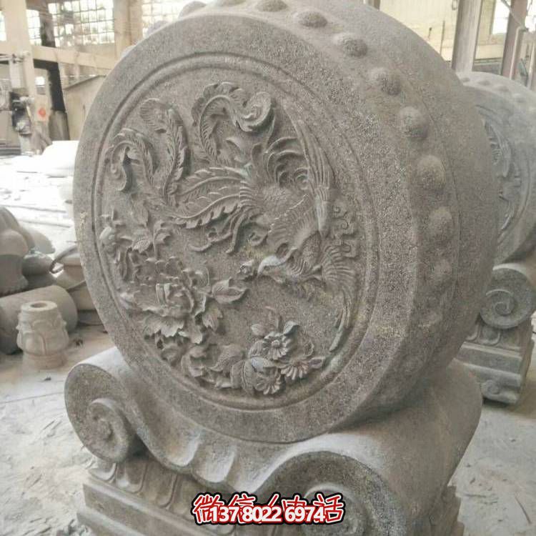 石雕擺件，裝點家庭庭院、酒店大理石