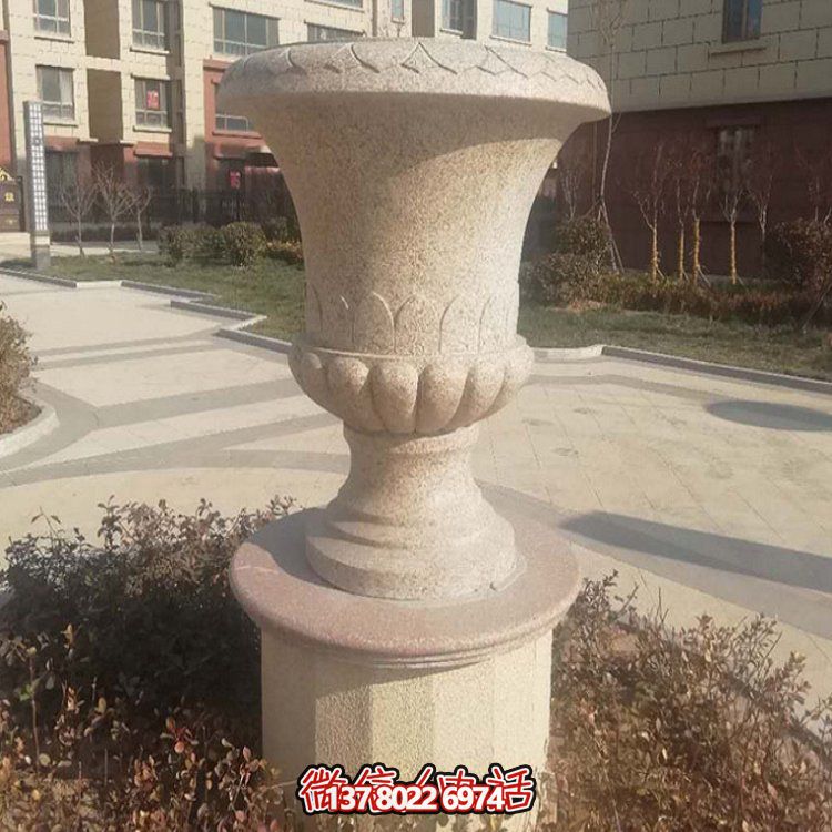 精美石材景觀擺件，打造個性化戶外空間