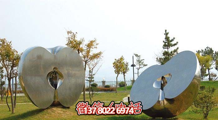 非凡創(chuàng)意，不銹鋼雕塑兒童樂(lè)園