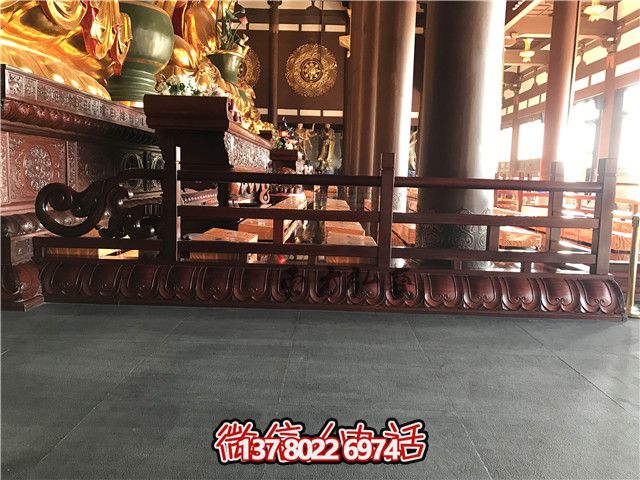 鑄銅欄桿——現(xiàn)代簡約風(fēng)格，兼具實用性和藝術(shù)美感