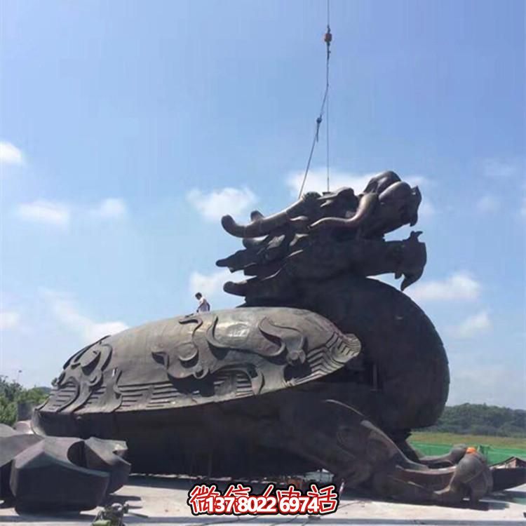 廣場(chǎng)大型不銹鋼景觀(guān)雕塑擺件