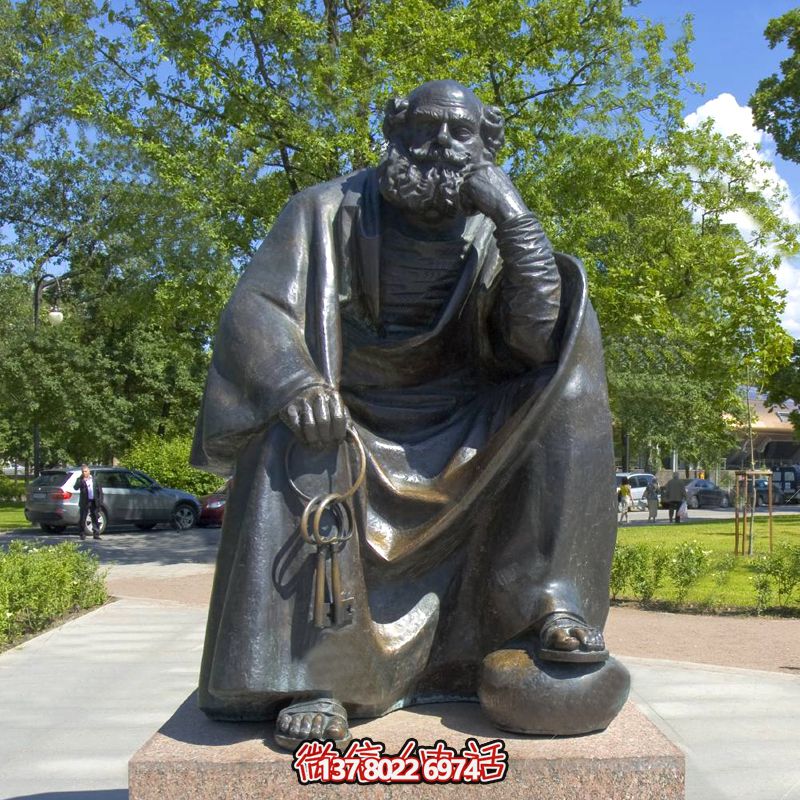 公園銅雕世界名人俄國批判現(xiàn)實主義作家托爾斯泰雕塑 公園銅雕世界名人俄國批判現(xiàn)實主義作家托爾斯泰雕塑